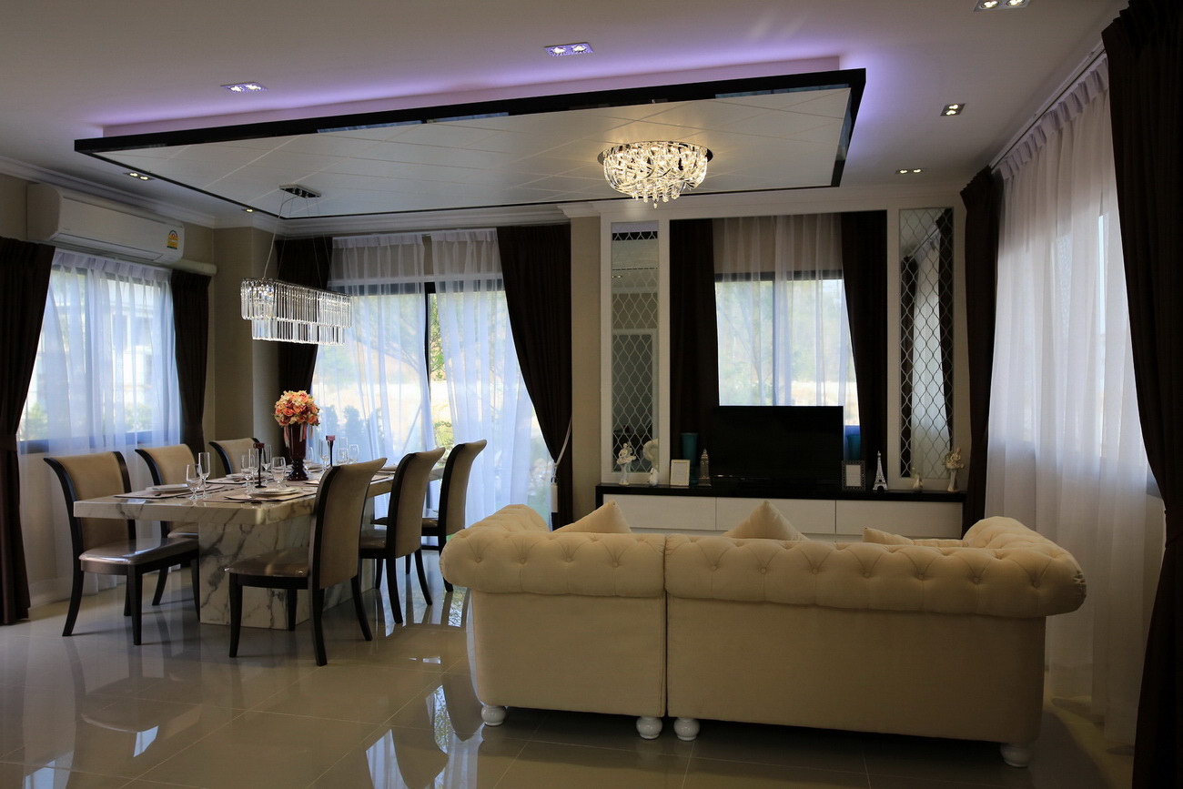 รูปภาพ เดอะ มิราเคิล พลัส ราชบุรี บ้านเดี่ยว 2 ชั้น (The Miracle Plus Ratchaburi)