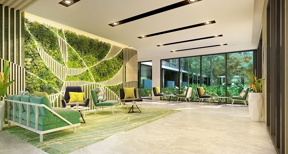 รูปภาพ ไอ คอนโด กรีนสเปซ พัฒนาการ-ศรีนครินทร์ (iCondo Green Space Phatthanakan-Srinakarin)