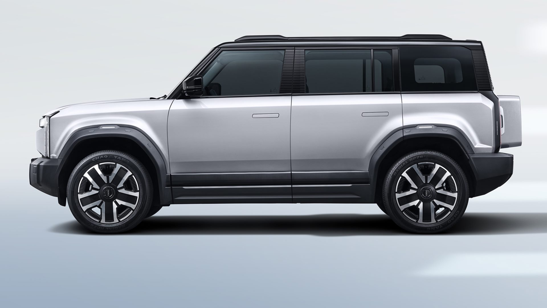 รูปภาพ เจคู่ Jaecoo 6 EV Long Range 4WD ปี 2024