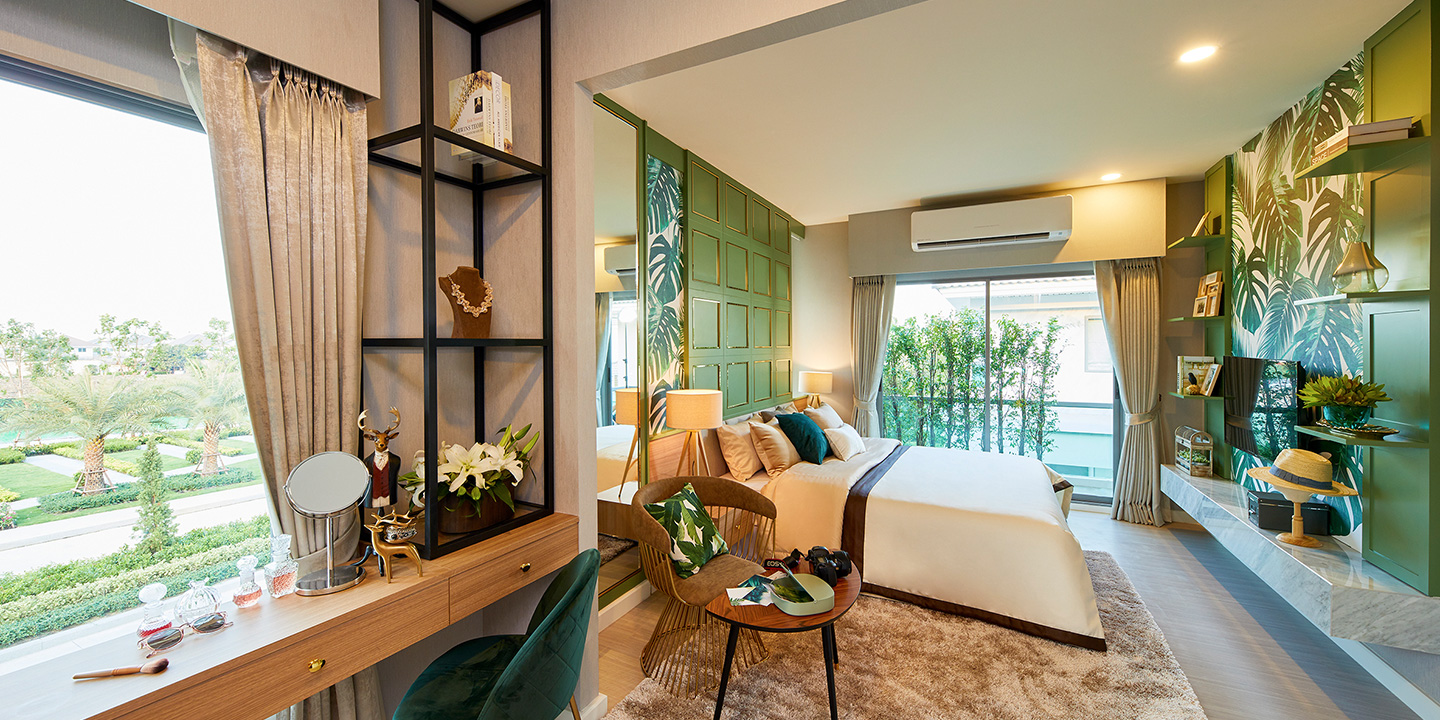 รูปภาพ เพอร์เฟค เพลส พระราม 9 - กรุงเทพกรีฑา (Perfect Place Rama 9 - Krungthepkreetha)