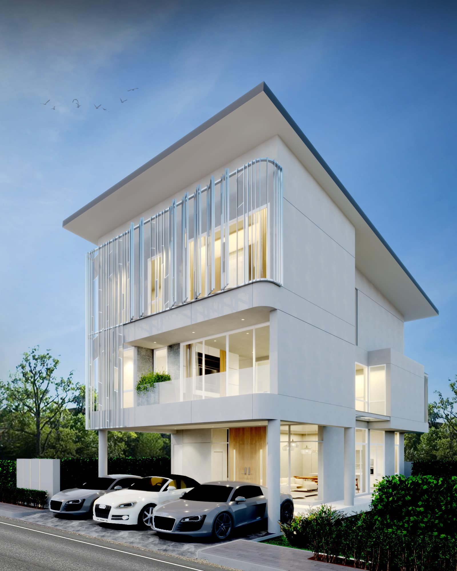 รูปภาพ พระราม 9 เรสซิเดนซ์ (Rama IX Residence)