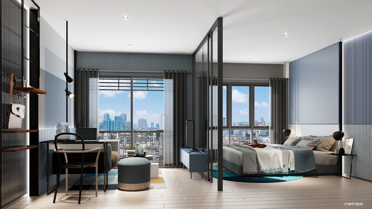 รูปภาพ เดอะ คีย์ พระราม 3 (The Key Rama 3)