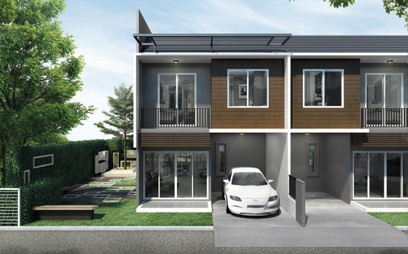 รูปภาพ เดอะคัลเลอร์ส กาญจนาภิเษก-ราชพฤกษ์ (The Colors Kanjanapisek - Ratchaphruek)