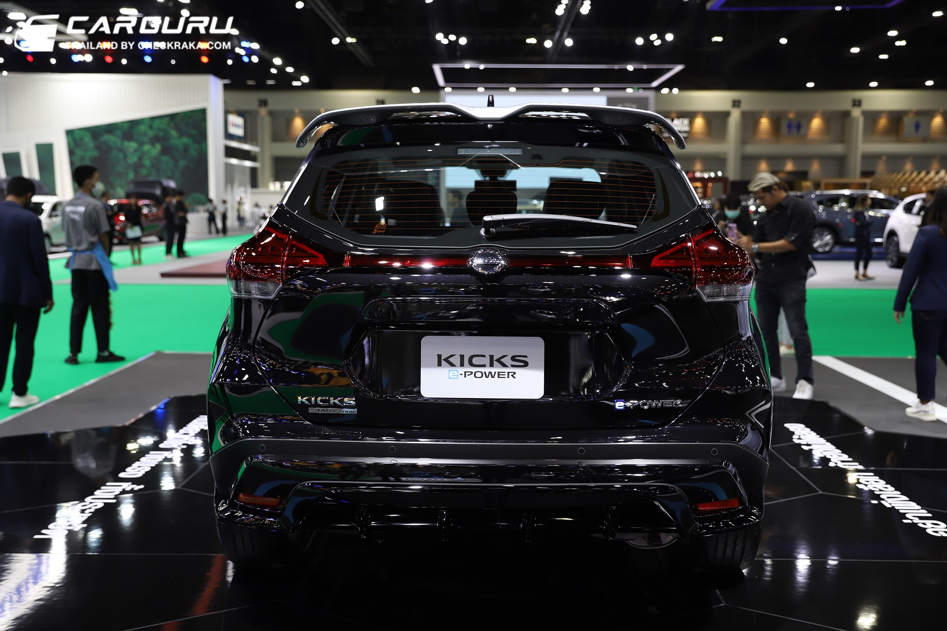 รูปภาพ นิสสัน Nissan Kicks Star Edition ปี 2024