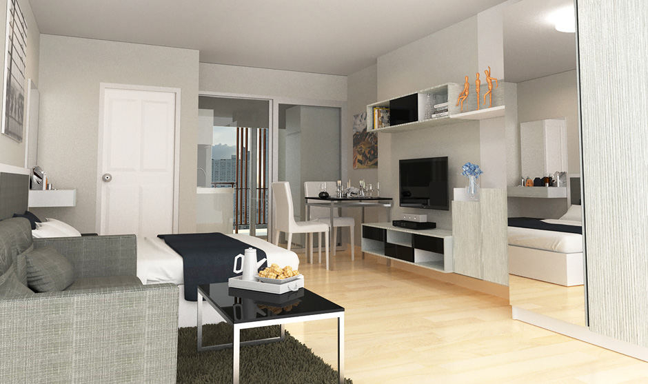 รูปภาพ ศุภาลัย ซิตี้ รีสอร์ท ชลบุรี (Supalai City Resort Chonburi)