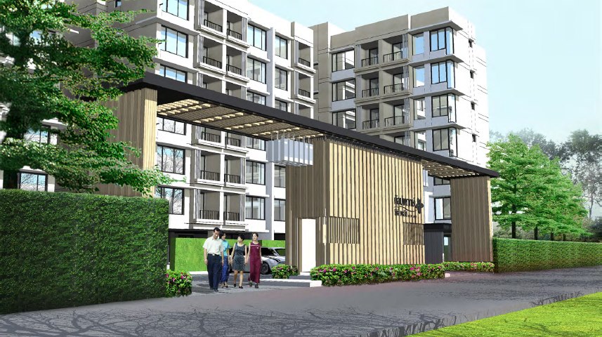 รูปภาพ กัลปพฤกษ์ ซิตี้ พลัส สกลนคร (Kalpapruek City Plus Sakon Nakhon)