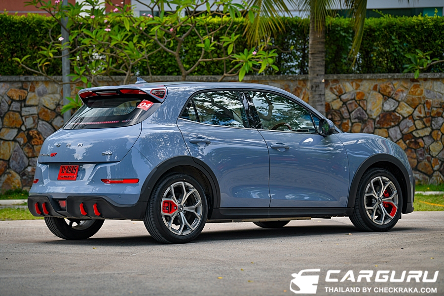 รูปภาพ จีดับบลิวเอ็ม โอร่า GWM ORA Good Cat GT ปี 2022