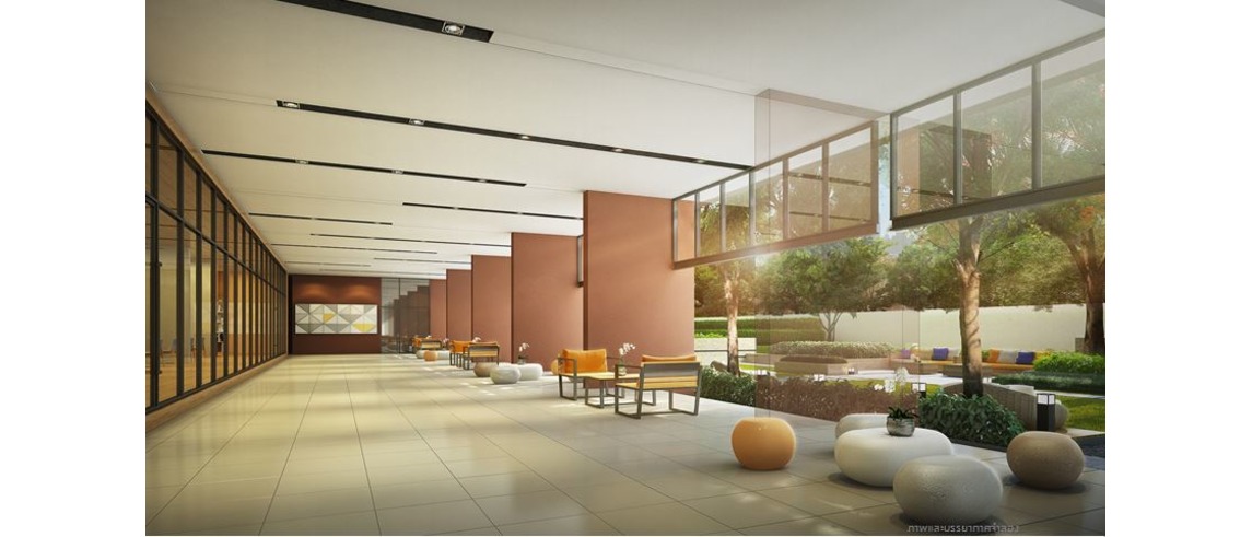 รูปภาพ พลัมคอนโด รามคำแหง สเตชั่น (Plum Condo Ramkhamhaeng Station)