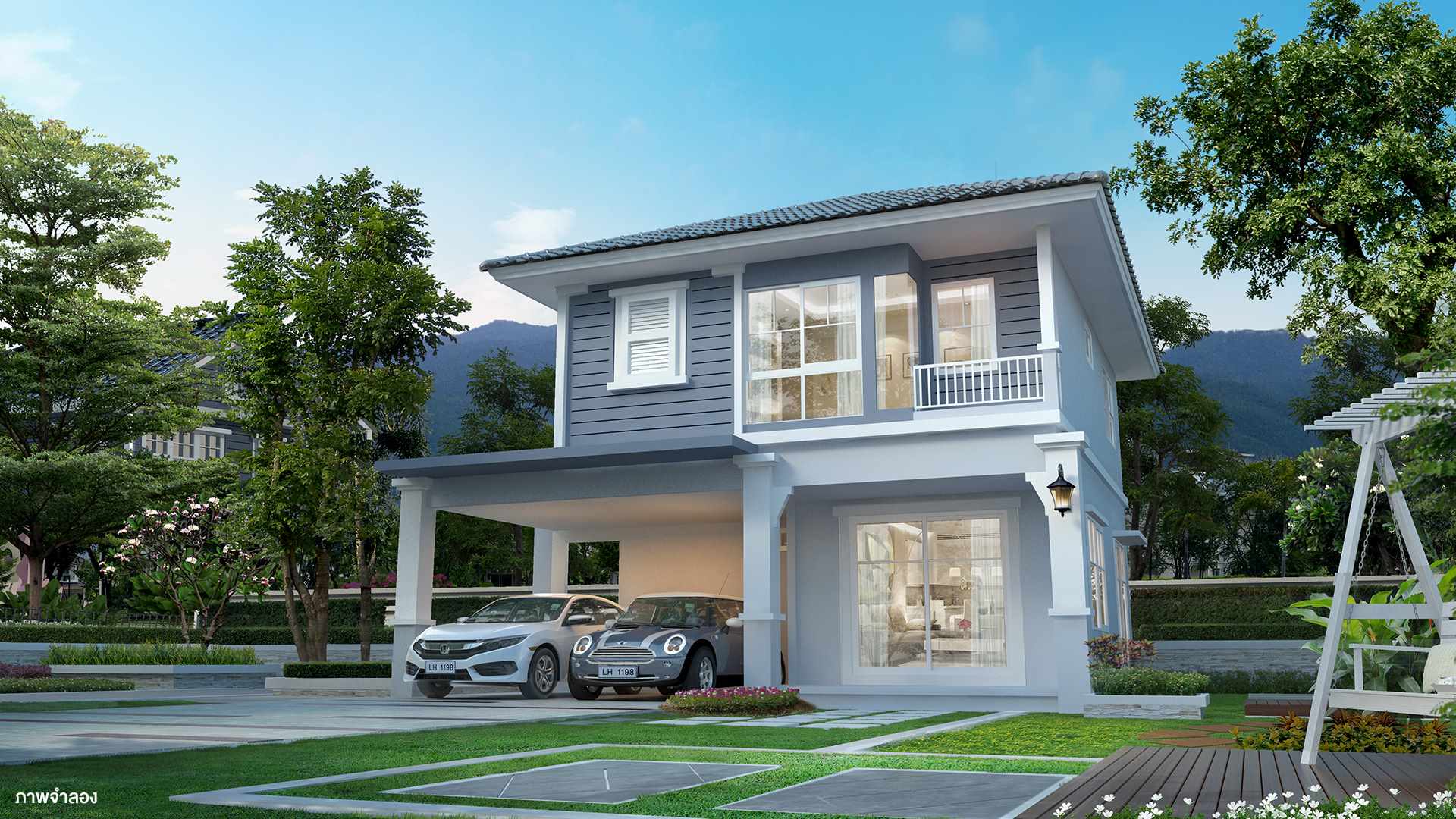 รูปภาพ วิลลาจจิโอ สันทราย - เชียงใหม่ (Villaggio Sansai - Chiangmai)