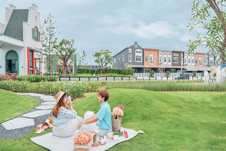 รูปภาพ สิริ เพลส รังสิต 2 (Siri Place Rangsit 2)