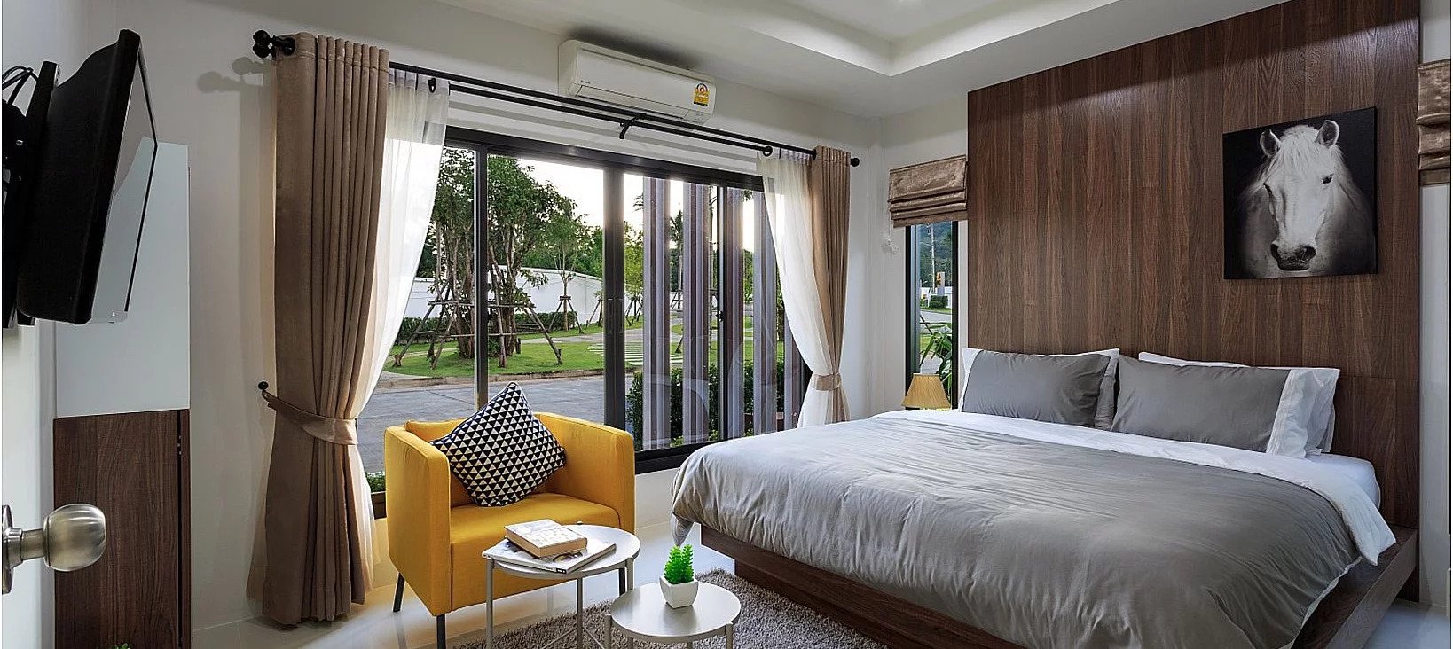 รูปภาพ บ้านพร้อมพันธ์ บีทาวน์ พรีเมี่ยม (Baan Promphun Bee Town Premium)