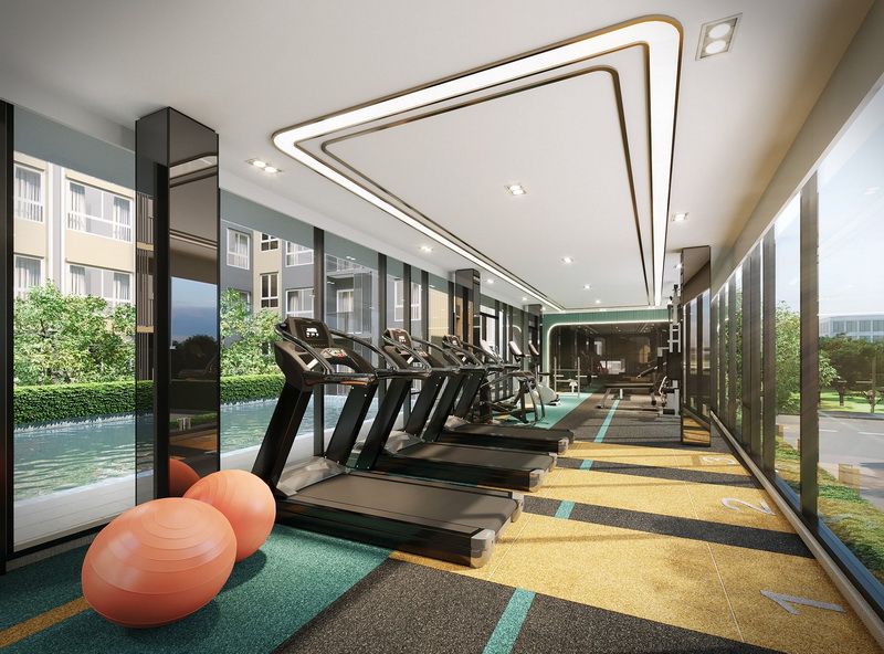 รูปภาพ พลัม คอนโด ดอนเมือง-แอร์พอร์ต (Plum Condo Donmuang-Airport)