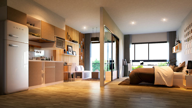 รูปภาพ เดอะ พาร์คแลนด์ เพชรเกษม-ท่าพระ (The Parkland Phetkasem-Thapra)