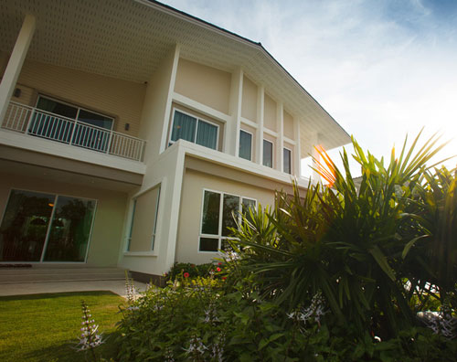 รูปภาพ ฮาบิเทีย โมทีฟ ปัญญาอินทรา (Habitia Motif Panyaindra)