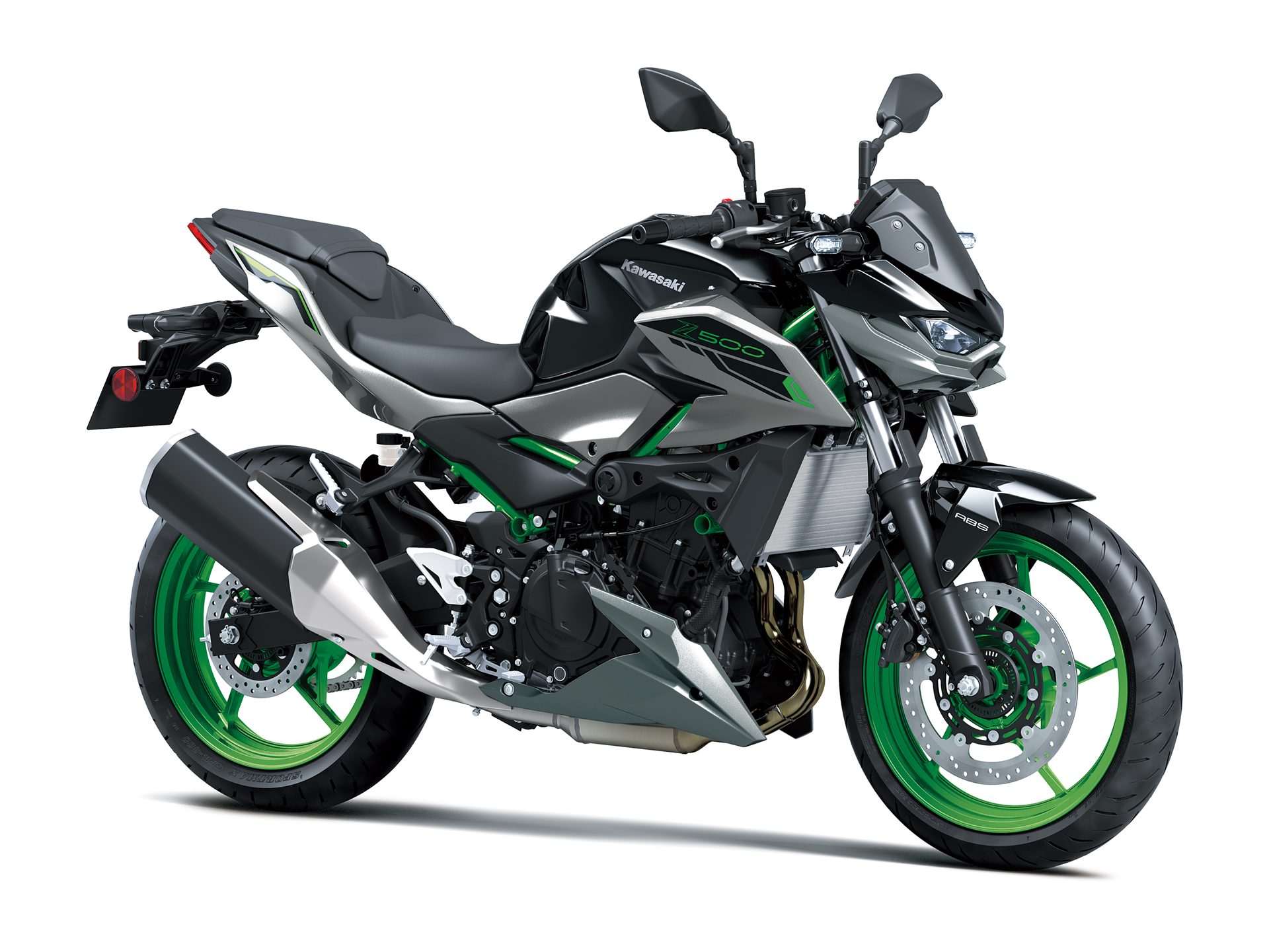 รูปภาพ คาวาซากิ Kawasaki Z 500 SE ปี 2024