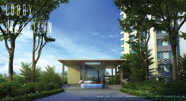 รูปภาพ บ้านทิวทะเล เฟส 1 (Baan Thew Talay - Phase I)