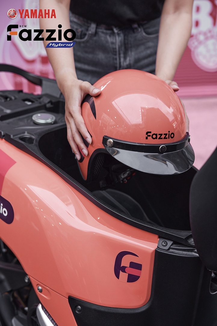 รูปภาพ ยามาฮ่า Yamaha Fazzio (Standard) ปี 2023