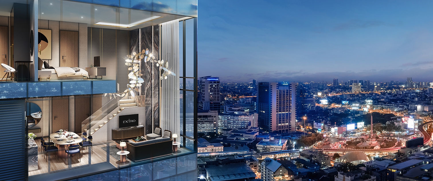 รูปภาพ ดิ เอ็กซ์โทร พญาไท-รางน้ำ (THE EXTRO Phayathai-Rangnam)