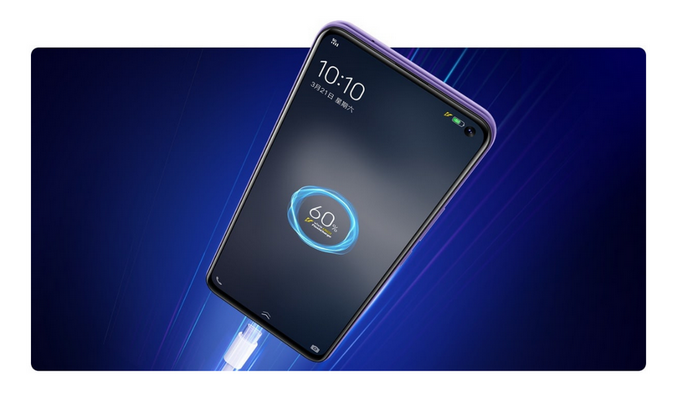 รูปภาพ วีโว่ vivo Z6 5G