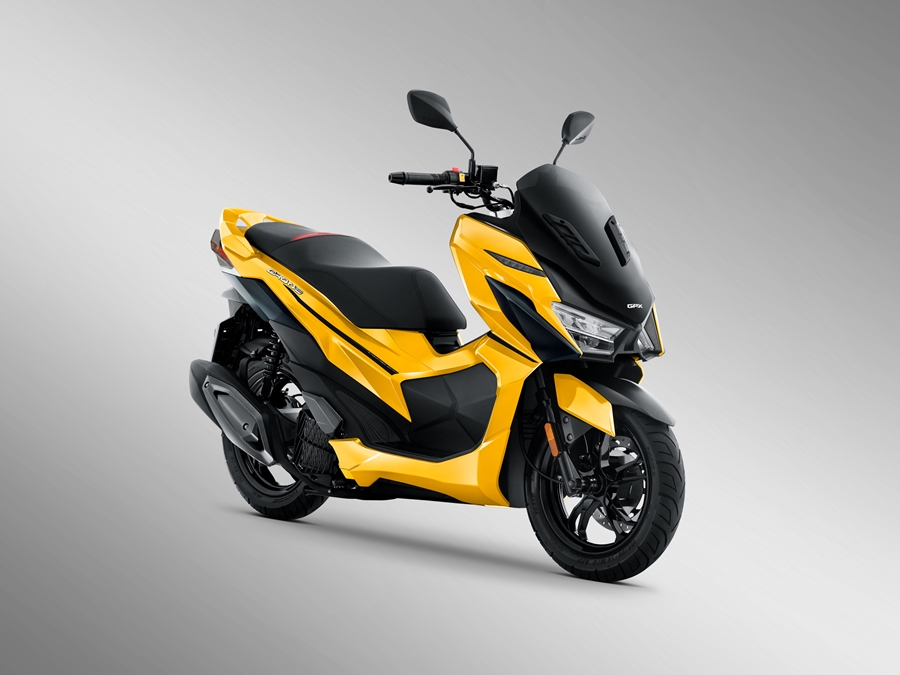 รูปภาพ จีพีเอ็กซ์ GPX Drone Keyless ปี 2020