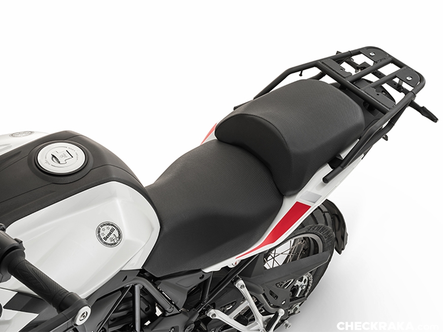 รูปภาพ เบเนลลี Benelli TRK 502X MY20 ปี 2020