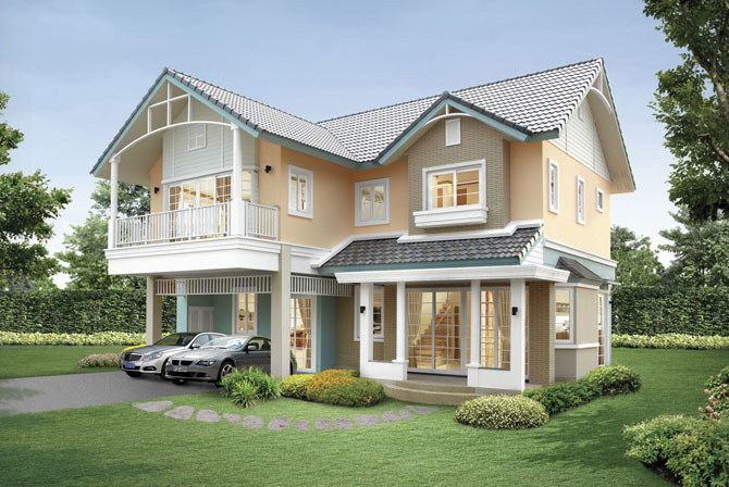 รูปภาพ เนเบอร์โฮม วัชรพล (Neighborhome Watcharaphon)