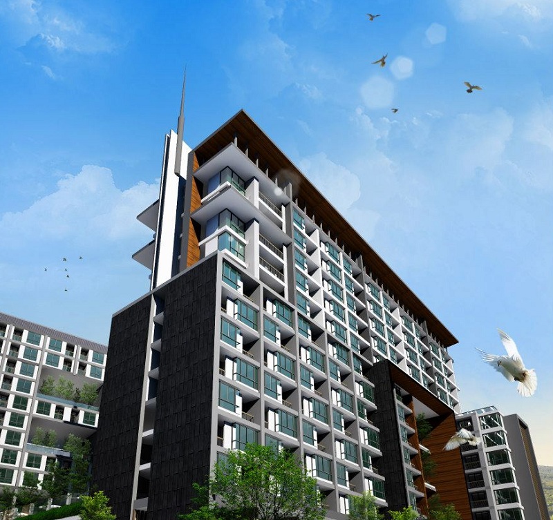 รูปภาพ เดอะ เทอร์มินอล คิว เนียร์ สกาย (The Terminal Q Near Sky)