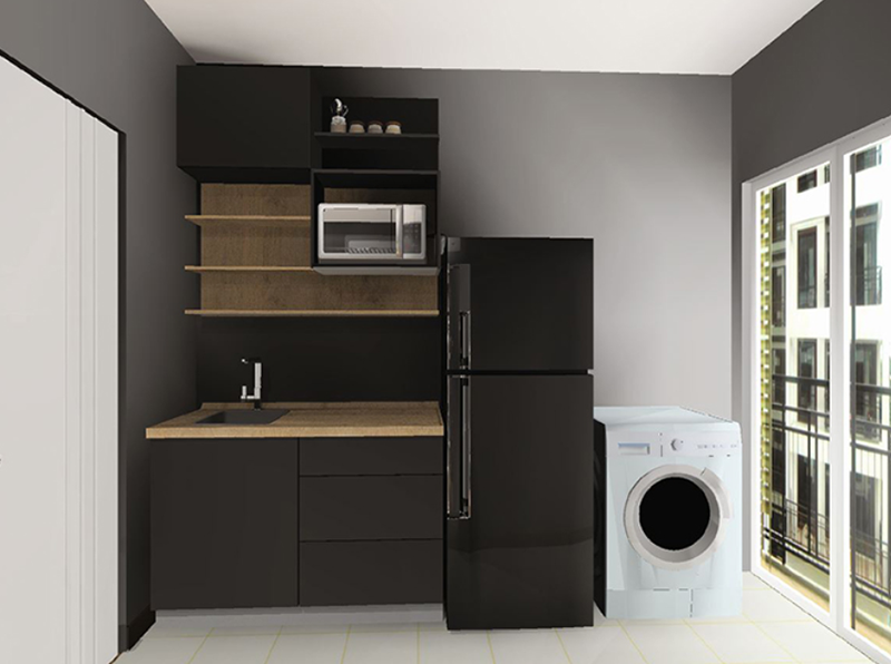 รูปภาพ เดอะ เอ็นเอชเอ @ลำลูกกา คลอง 2 (The NHA @Lumlukka Klong 2)