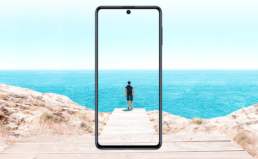 รูปภาพ ซัมซุง SAMSUNG Galaxy M51