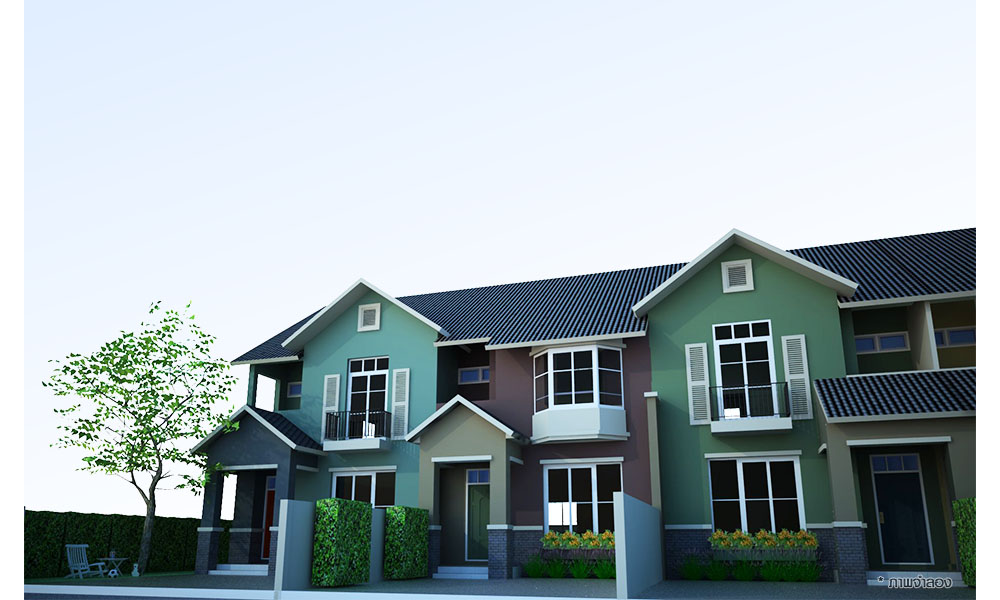 รูปภาพ เดอะ โฟริเอช รังสิต - คลอง 4 (The Fouriage Rangsit-Klong4)