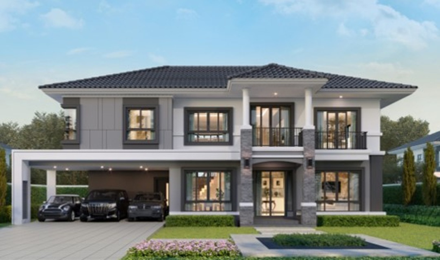 รูปภาพ ศุภาลัย แกรนด์วิลล์ ระยอง (Supalai Grand Ville Rayong)