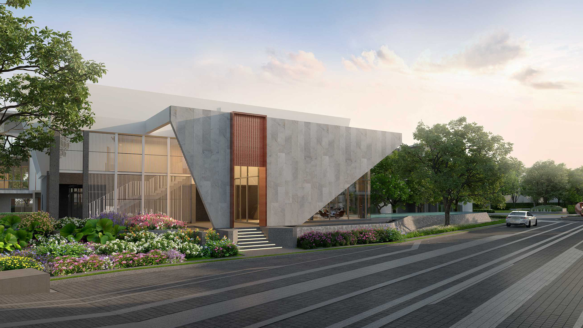 รูปภาพ เดอะ วัน ซิกเนเจอร์ บางนา - พระราม 9 (The One Signature Bangna - Rama 9)