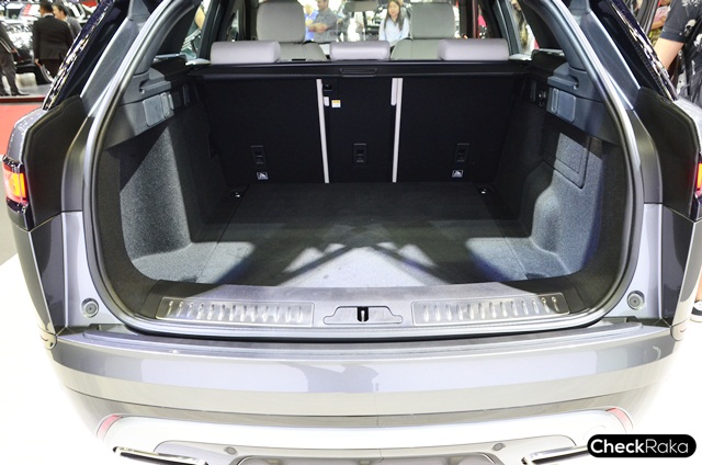 รูปภาพ แลนด์โรเวอร์ Land Rover Range Rover Velar HSE ปี 2017