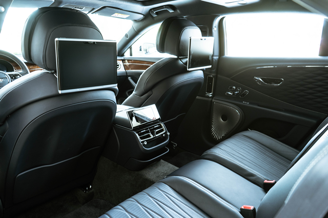 รูปภาพ เบนท์ลี่ย์ Bentley Flying Spur W12 MY2020 ปี 2020