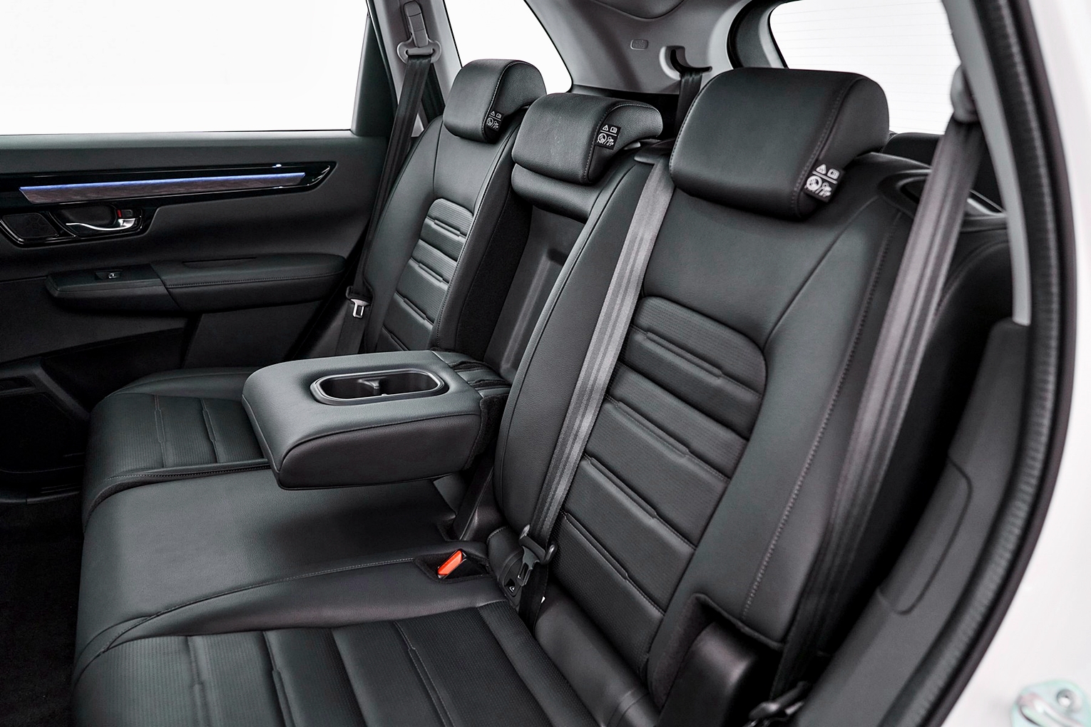 รูปภาพ ฮอนด้า Honda CR-V e:HEV ES ปี 2023