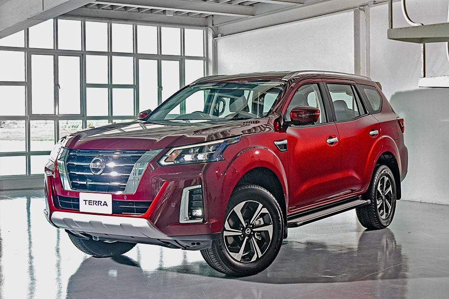 รูปภาพ นิสสัน Nissan Terra 2.3 E 7AT MY2022 ปี 2021