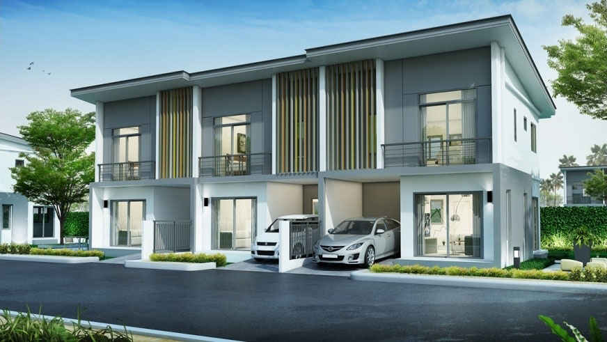 รูปภาพ บ้านพฤกษา สำโรง-ปู่เจ้า (Baan Pruksa Samrong - Poochao)