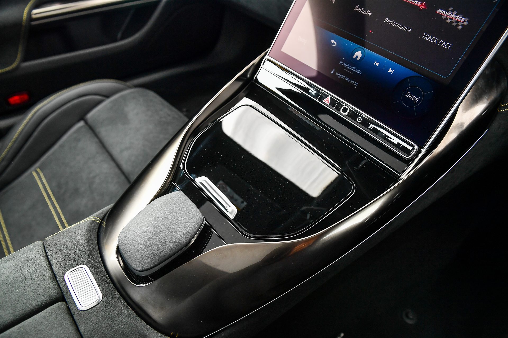 รูปภาพ เมอร์เซเดส-เบนซ์ Mercedes-benz AMG GT 63 4MATIC+ ปี 2025