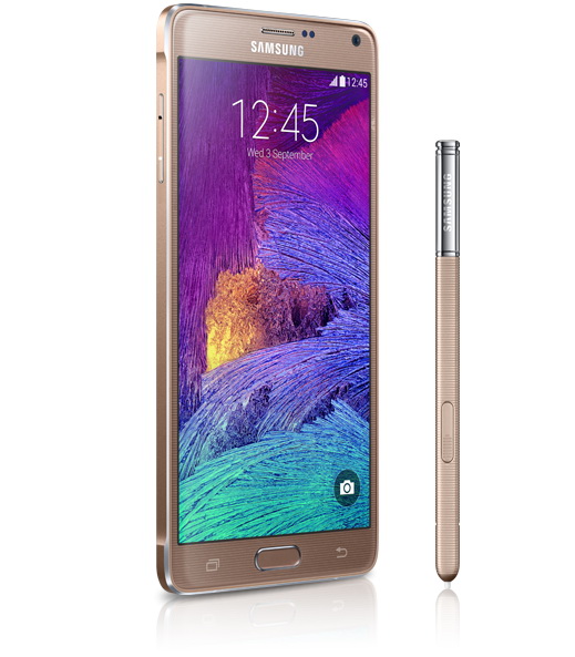 รูปภาพ ซัมซุง SAMSUNG-Galaxy Note 4