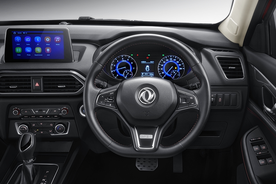 รูปภาพ ดีเอฟเอสเค ตงฟง มอเตอร์ส DFSK Glory560 Super Family SUV 7 ปี 2022