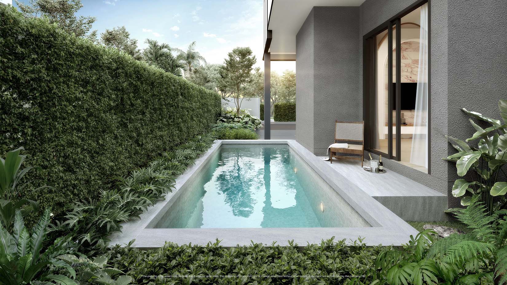 รูปภาพ อัลติจูด ฟอเรสต์ บางนา (Altitude Forest Bangna)