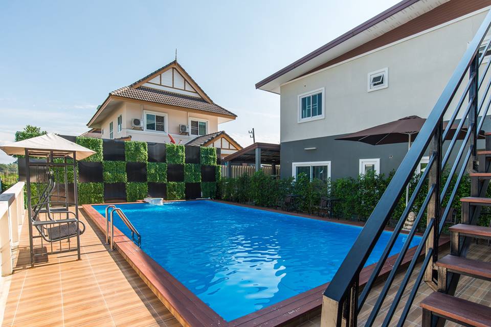 รูปภาพ บ้านธนกฤกษณ์ (Baan Thanakrit)