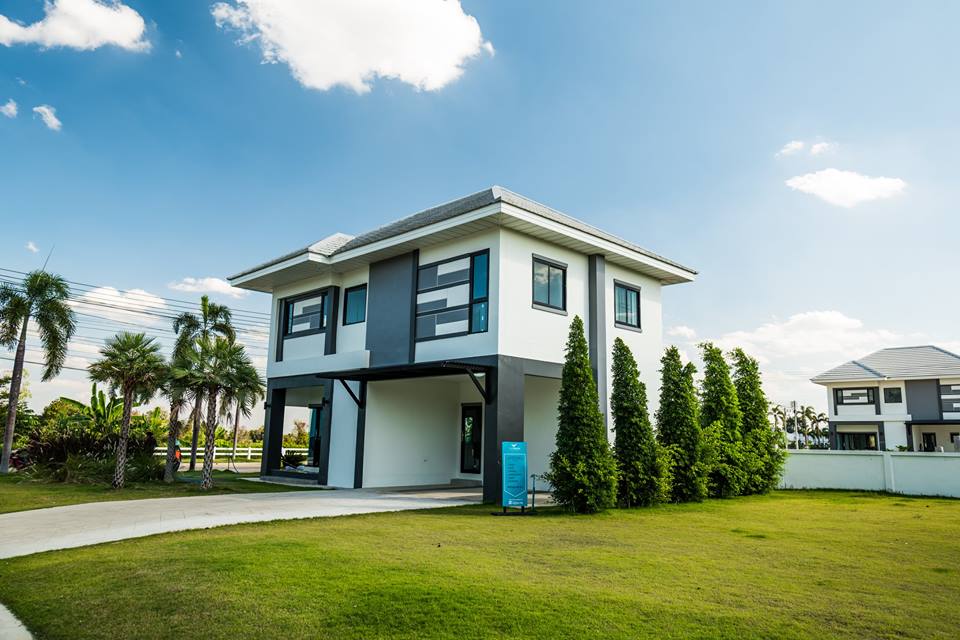 รูปภาพ ดิเออบาโน บ้านอยู่สบาย โครงการ 11 (The Urbano Baan U Sabai 11)