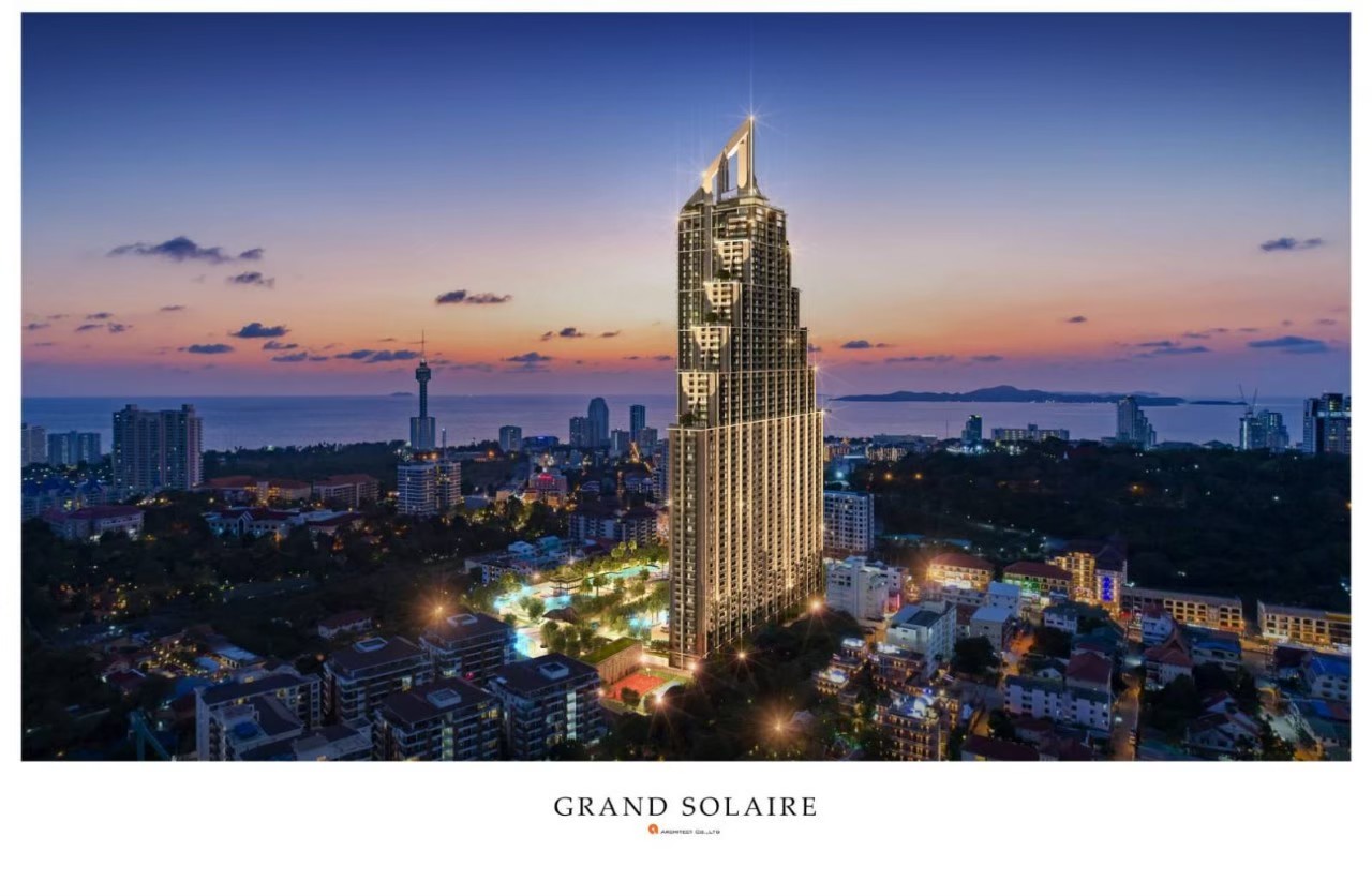 รูปภาพ แกรนด์ โซลาร์ พัทยา (Grand Solaire Pattaya)