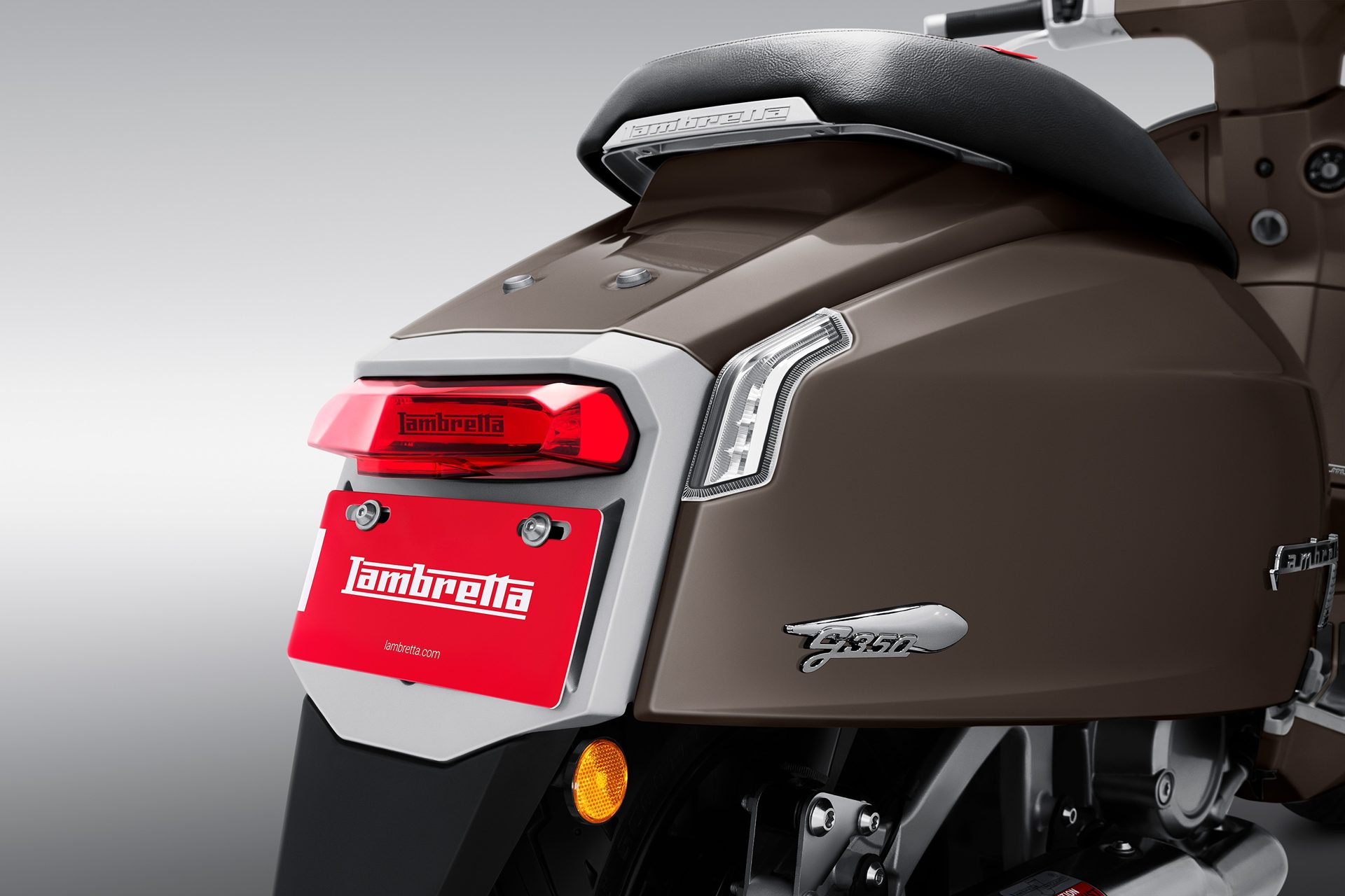 รูปภาพ แลมเบรตต้า Lambretta G 350 Series III ปี 2025