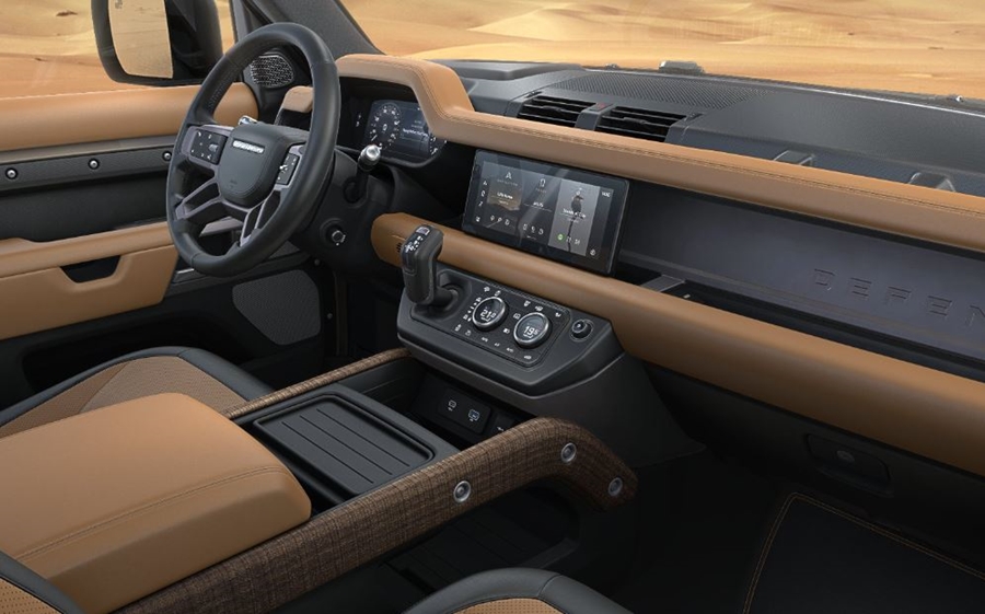 รูปภาพ แลนด์โรเวอร์ Land Rover Defender 110 Petrol 3.0 X Ingenium MHEV ปี 2020