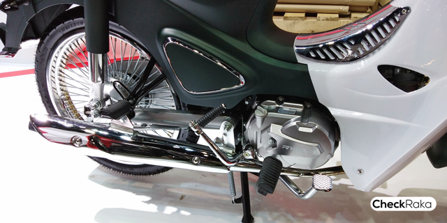 รูปภาพ จงเซิน ริวก้า Zongshen Ryuka Classic RIDE ปี 2018