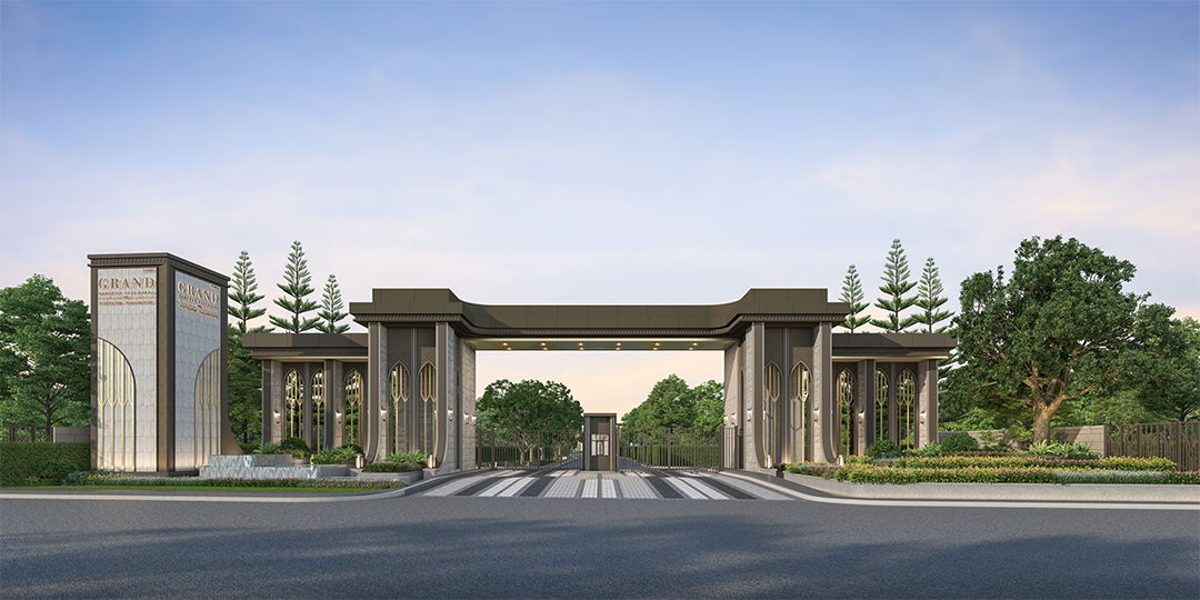 รูปภาพ แกรนด์ บางกอก บูเลอวาร์ด เพชรเกษม-กาญจนา (Grand Bangkok Boulevard Petchkasem-Kanchana)