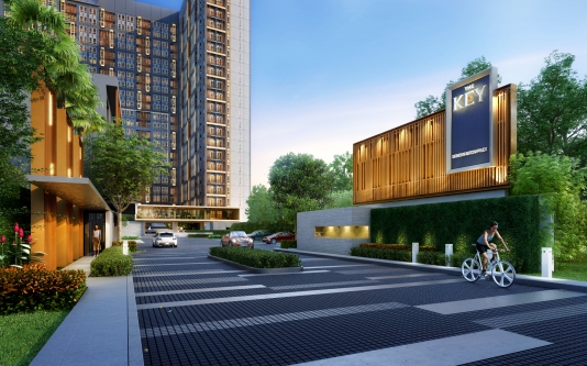 รูปภาพ เดอะ คีย์ สาทร-ราชพฤกษ์ (The Key Sathorn Ratchapreuk)