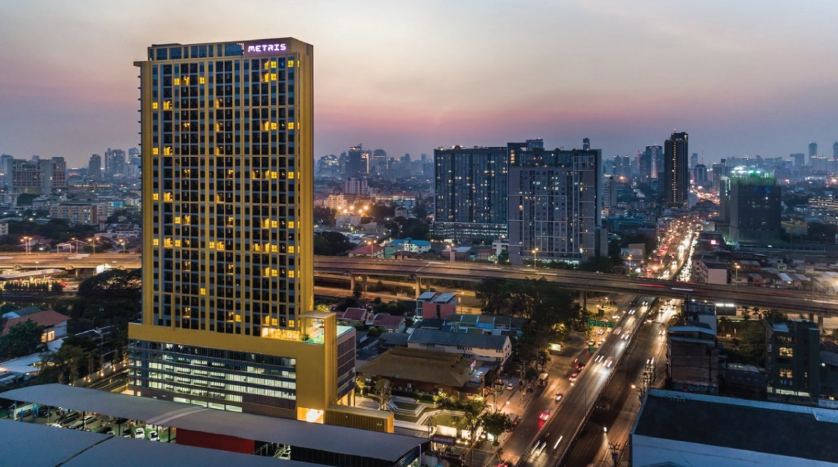 รูปภาพ เมทริส พัฒนาการ - เอกมัย (Metris Pattanakarn - Ekkamai)